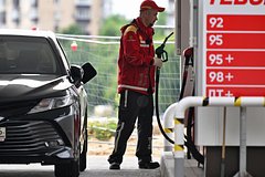 Цены на бензин в России установили новый рекорд