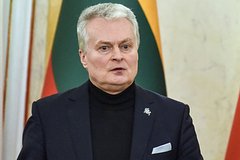 В Литве призвали не превращать закрытие КПП на границе с Белоруссией в спорт