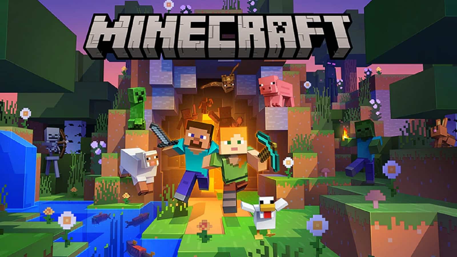 Minecraft для Xbox Series X|S получила возрастной рейтинг от ESRB