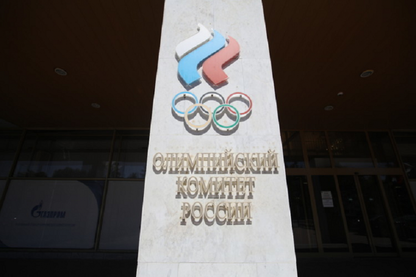 Захарова высказалась об отстранении Олимпийского комитета России