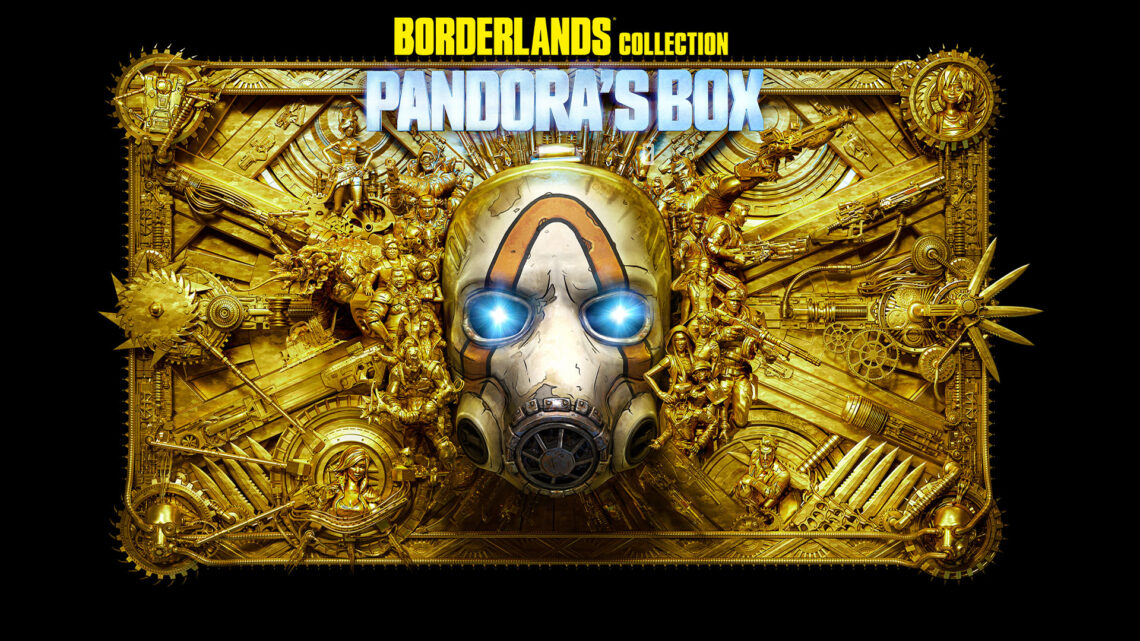 Borderlands Collection: Pandora's Box получила возрастной рейтинг для Nintendo Switch