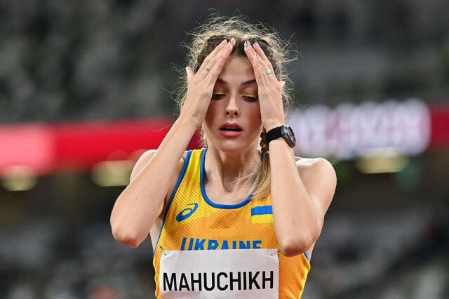 Украинка Магучих призвала поддержать дисквалификацию спортсменов из России и Белоруссии