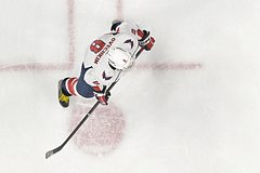 Овечкин продлил безголевую серию в НХЛ