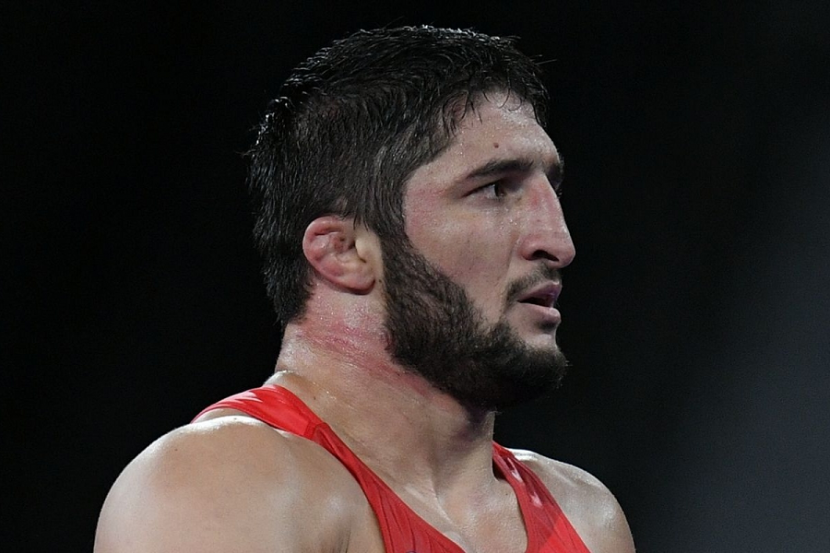 Двукратный олимпийский чемпион по борьбе Садулаев отреагировал на отказ во въезде в Румынию на ЧЕ